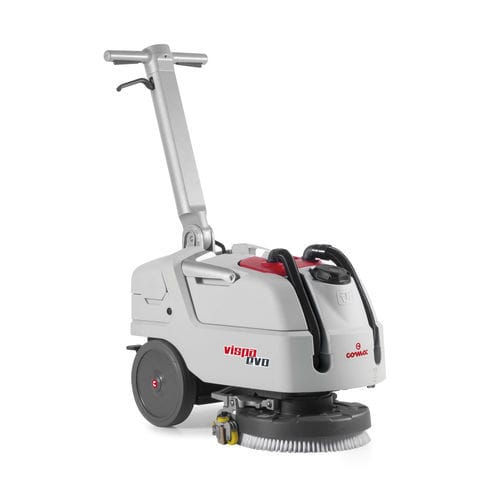 Автоматическая моющая машина с двигателем - Vispa EVO - Comac spa - на аккумуляторе / компактная