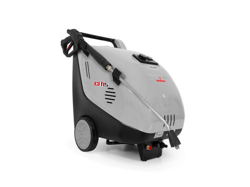 Очиститель высокое давление на горячей воде - CI H5 - Comac spa - монофазовый / из стали