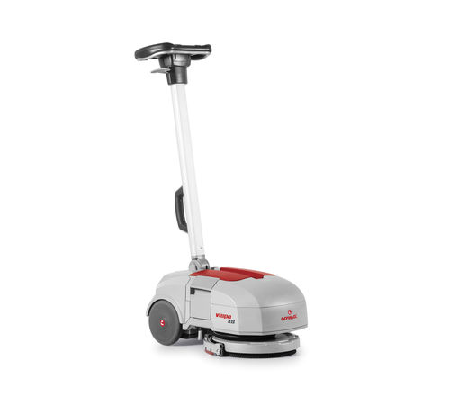 Автоматическая моющая машина с двигателем - Vispa XS  - Comac spa - на аккумуляторе / компактная
