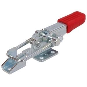 Горизонтальное прижимное устройство - 67620400 - MÄDLER GmbH - с защелкой / из стали / с блокировкой