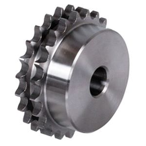 Шестерня с прямозубым зацеплением - ZRS  - MÄDLER GmbH - двойная / из стали