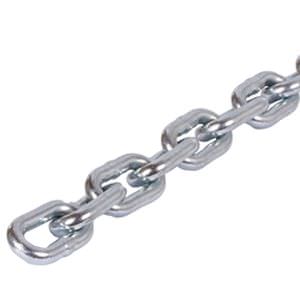 Якорная цепь - 77010400 - MÄDLER GmbH - сталь / круглая обычная / с креплениями