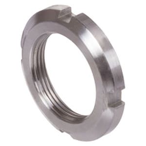 Корончатая контргайка - 65399630 - MÄDLER GmbH - сталь / из нержавеющей стали