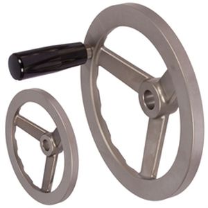 Штурвал управления - 67099510 - MÄDLER GmbH - со спицами / полный / из стали