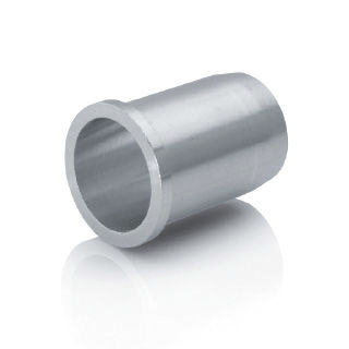 Вставка нажать - LOKRING VH Al series - VULKAN LOKRING Rohrverbindungen GmbH & CO. KG - из алюминия / круглая