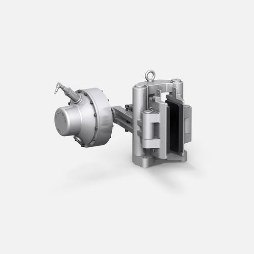 Дисковый тормоз - VULKAN Industry and Energy - пневматический / при отключении питания / для неотложной помощи