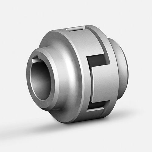 Муфта гибкая при кручении - FLEXOMAX GSN  - VULKAN Industry and Energy - вала / для электрического двигателя / компактная