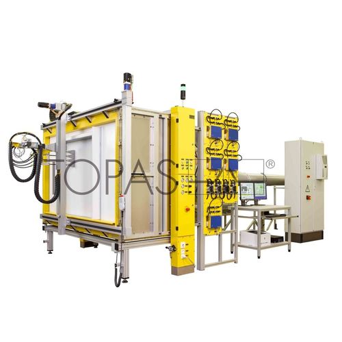 Испытательный стенд мультипараметры - AFS 150 - Topas GmbH - утечки / автоматический / воздушного фильтра