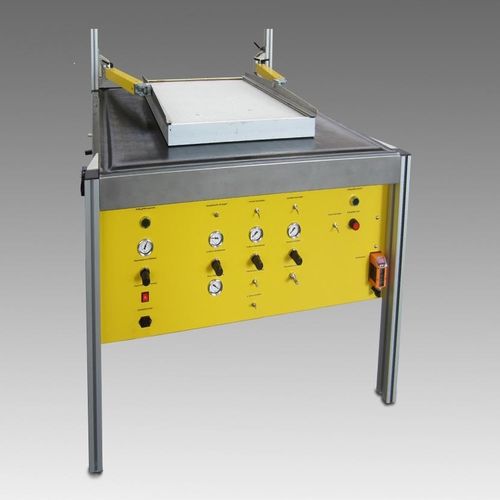 Механический тестер герметичности -  AFS 155   - Topas GmbH - для высокоэффективного воздушного фильтра / автоматический