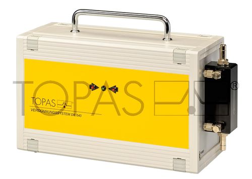 Аэрозольный дилютор - 1:100, 28.3 l/min | DIL 554 - Topas GmbH