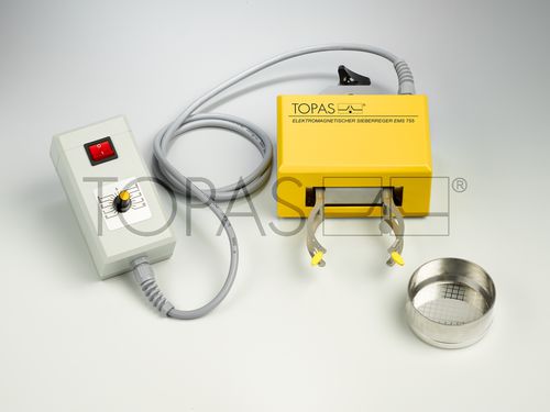 Электромагнитный вибратор - EMS 755   - Topas GmbH - для нескольких продуктов
