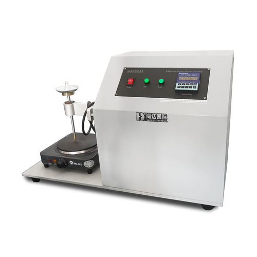 Испытательная машина стойкости к царапинам - HD-M009 - HAIDA EQUIPMENT CO., LTD - механизированная / для материалов