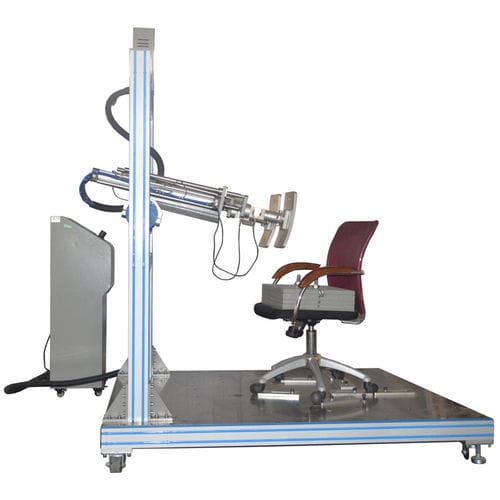Испытательная машина для определения срока службы - HD-F734-1 - HAIDA EQUIPMENT CO., LTD - для нагрузочного тестирования / автоматическая / для стула