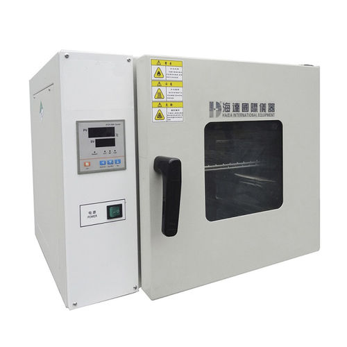 Печь с камерой - HD-E804 - HAIDA EQUIPMENT CO., LTD - для сушки / горячим воздухом / с циркуляцией воздуха