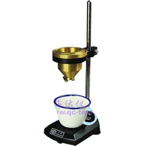 Вискозиметр с чашей - HAIDA EQUIPMENT CO., LTD - переносной