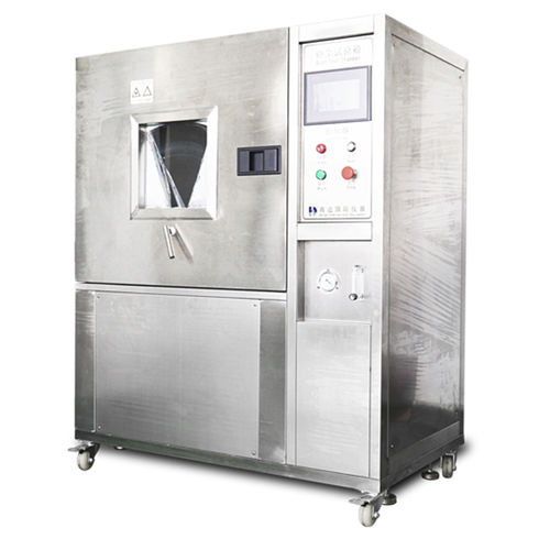 Испытательная камера пыленепроницаемости - HD-E706 - HAIDA EQUIPMENT CO., LTD - термостатическая / для измерения температуры / для контроля качества