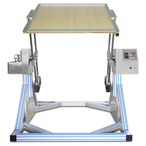 Испытательный стенд устойчивости к отскоку - HD-J208 - HAIDA EQUIPMENT CO., LTD - автоматический