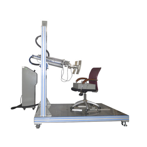 Тестер устойчивости к растяжению - hD-F734 - HAIDA EQUIPMENT CO., LTD - для опоры для спины / для использования в автомобиле