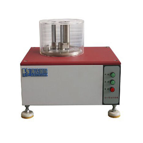 Тестер для гибки - hd12 - HAIDA EQUIPMENT CO., LTD
