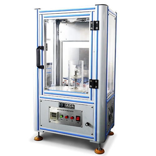 Испытательный стенд усталости - HD-F752 - HAIDA EQUIPMENT CO., LTD - автоматический / для пружин
