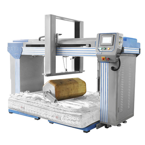 Испытательная машина для определения срока службы - HD-F763 - HAIDA EQUIPMENT CO., LTD - усталости / для матрасов / горизонтальная