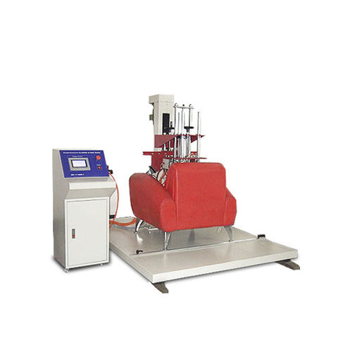 Испытательная машина для определения срока службы - HD-F769 - HAIDA EQUIPMENT CO., LTD - усталости / для дивана