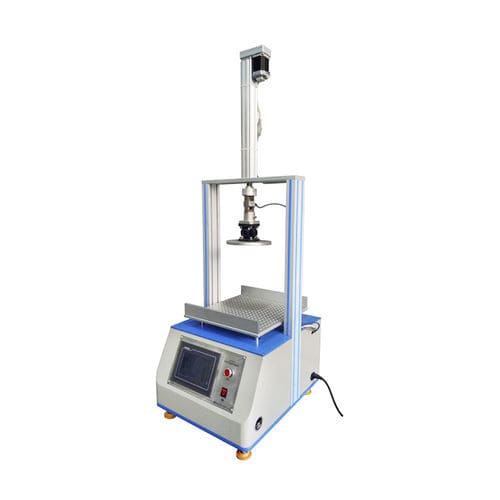 Испытательная машина сжатия - HD-F750-5 - HAIDA EQUIPMENT CO., LTD - для пены