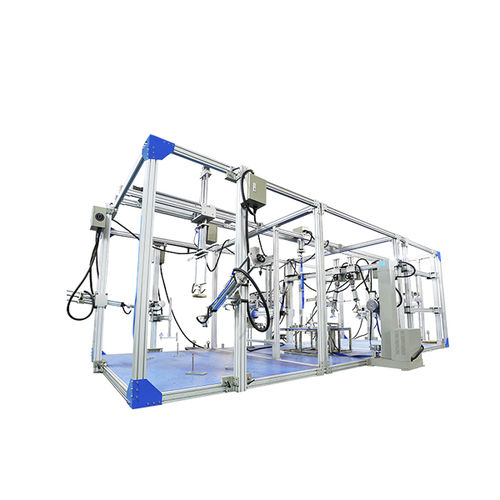 Испытательный стенд для определения срока службы - HD－F769 - HAIDA EQUIPMENT CO., LTD - для мебели / для транспортного средства / для тормоза