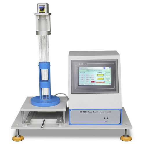 Испытательная машина сопротивления - HD-F754 - HAIDA EQUIPMENT CO., LTD - для ткани / для автомобилестроения