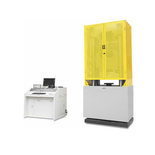 Испытательная машина сжатия - HD-B616 - HAIDA EQUIPMENT CO., LTD - универсальная / на удлинение / изгиба