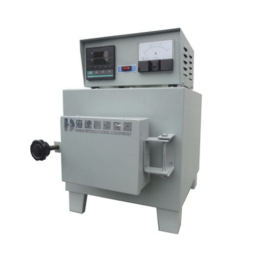 Печь с камерой - HD-E805 - HAIDA EQUIPMENT CO., LTD - электрическая / вакуумная / для лабораторий