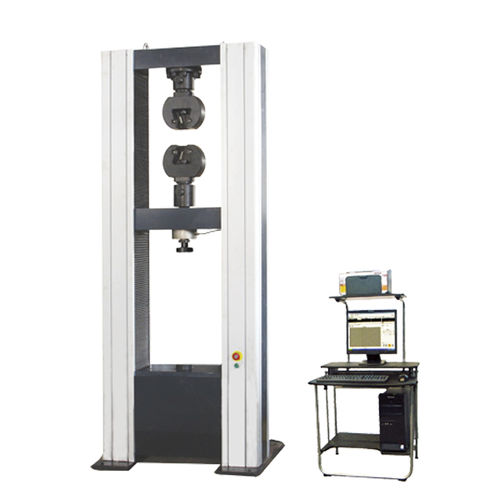 Универсальная испытательная машина - HD-B612-S - HAIDA EQUIPMENT CO., LTD - на удлинение / растяжения / растяжение  сжатие