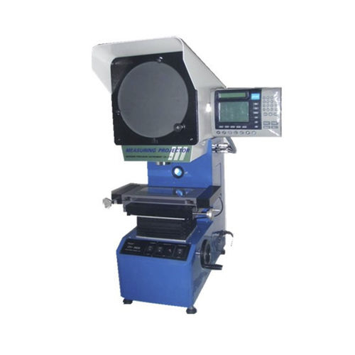 Вертикальный профильный проектор - HD-U803 - HAIDA EQUIPMENT CO., LTD - с большими экраном / цифровой