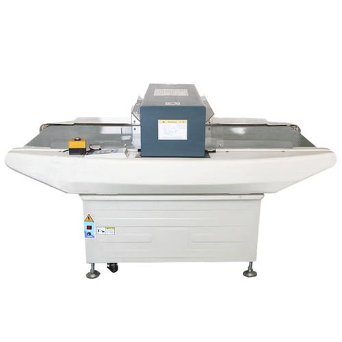 Детектор металлов для ткани - HD-W801 - HAIDA EQUIPMENT CO., LTD - с рамой / с конвейером / высокоточный