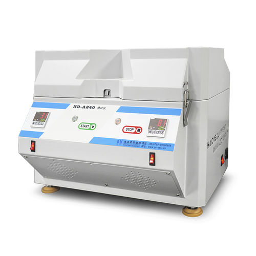 Испытательная машина сжатия - HD-A840 - HAIDA EQUIPMENT CO., LTD - давление / напряжения / для бумаги