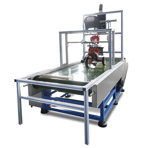 Испытательная машина устойчивости - HD-J210 - HAIDA EQUIPMENT CO., LTD - электронная