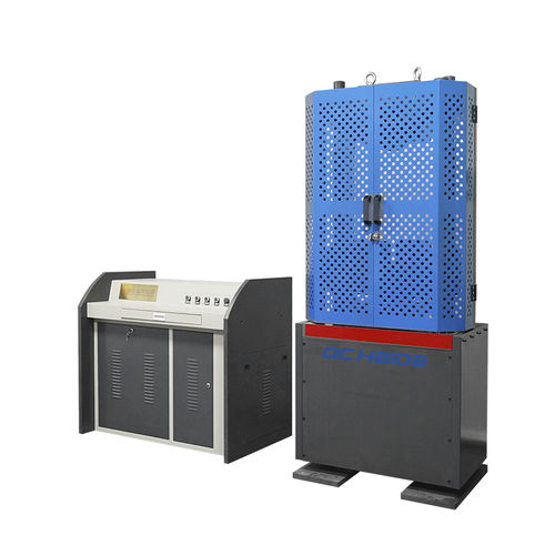 Испытательная машина сжатия - HD-B616 - HAIDA EQUIPMENT CO., LTD - универсальная / на удлинение / на срез