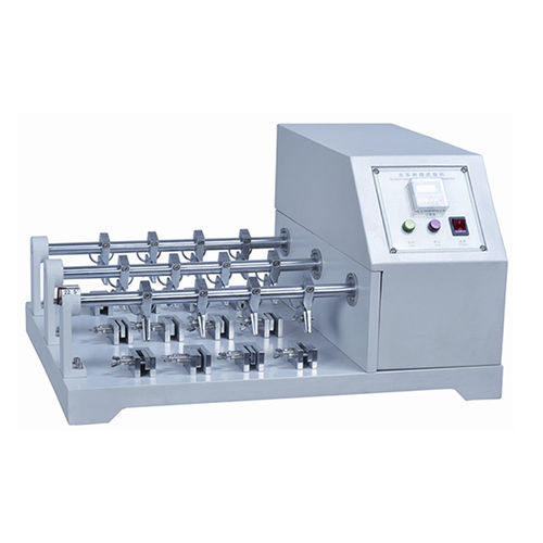 Испытательная машина стойкости к царапинам - HD-P301-1 - HAIDA EQUIPMENT CO., LTD - для кожи / для ткани