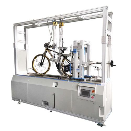 Абразивная испытательная машина - EN14764 - HAIDA EQUIPMENT CO., LTD - для тормоза / динамическая