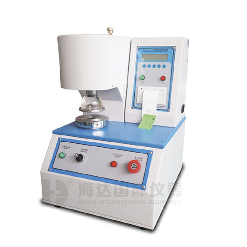 Испытательный стенд разрыва - HD-A504 - HAIDA EQUIPMENT CO., LTD - для материалов