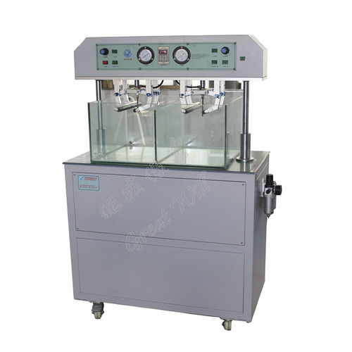 Тестер герметичности для кожи - HD-P468 - HAIDA EQUIPMENT CO., LTD - для ткани
