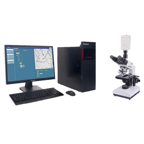 Оптический микроскоп - HD-W819 - HAIDA EQUIPMENT CO., LTD - для измерений / прямой / с цифровой камерой