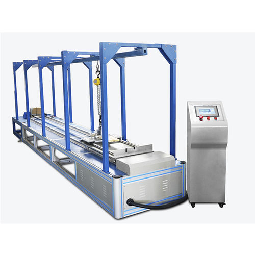 Испытательная машина ударного воздействия - HD-J227 - HAIDA EQUIPMENT CO., LTD - для тормоза / горизонтальная