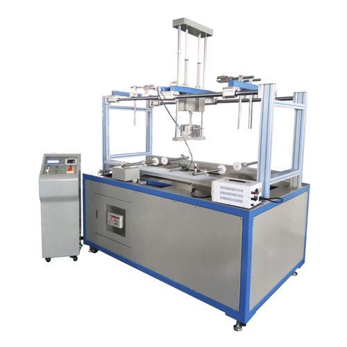Испытательная машина усталости - HD-J222-1 - HAIDA EQUIPMENT CO., LTD - динамическая