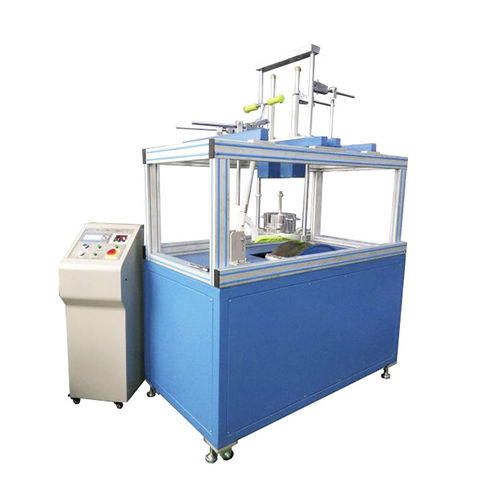 Испытательная машина для определения срока службы - HD-J220 - HAIDA EQUIPMENT CO., LTD - усталостной прочности / для транспортного средства / динамическая