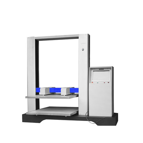 Испытательная машина сжатия - HD-A501-1200 - HAIDA EQUIPMENT CO., LTD - сопротивления / для картонной коробки / для упаковки