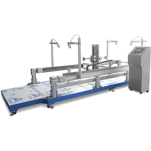Испытательная машина усталости - HD-F732 - HAIDA EQUIPMENT CO., LTD - для определения срока службы / усталостной прочности / срока службы при циклическом давлении