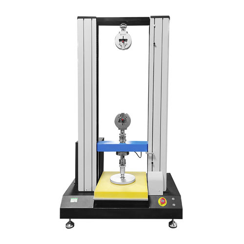 Испытательная машина для пены - HD-F750A - HAIDA EQUIPMENT CO., LTD - сжатия / устойчивости к растяжению / твердости