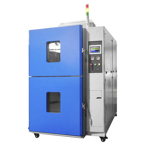 Испытательная камера для измерения температуры - E703 - HAIDA EQUIPMENT CO., LTD - с тепловым ударом / для контроля качества / напольная