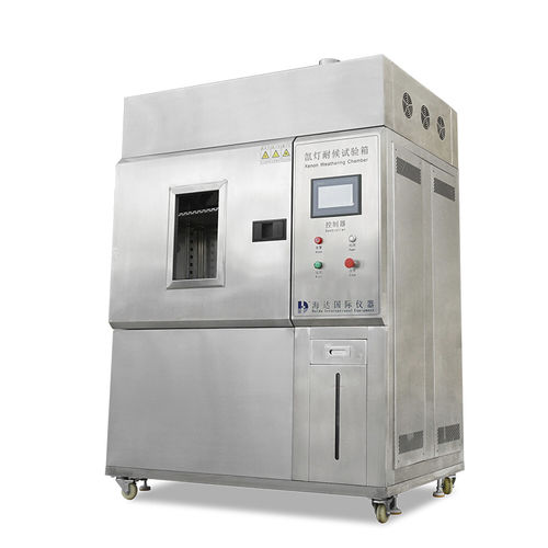 Испытательная камера влажности - HD-E711-1 - HAIDA EQUIPMENT CO., LTD - для измерения температуры / свет / дождя